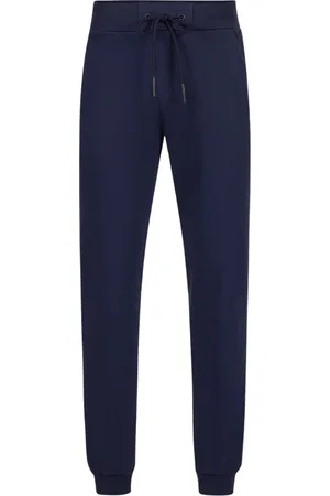 Iceberg Uomo, Pantaloni, Blu, XL, new
