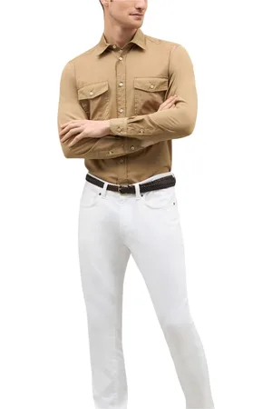 Boglioli Uomo, Magliette, Marrone, M, new