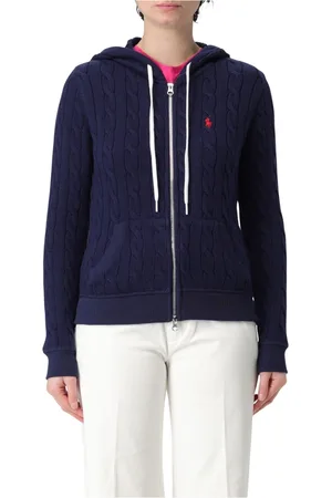 Ralph Lauren Donna, Felpe, Blu, XL, new