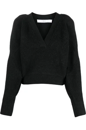 IRO Donna, Maglie, Nero, L, new