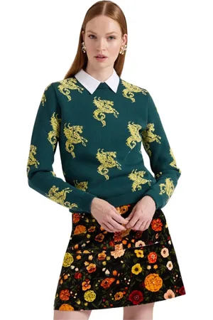 La DoubleJ Donna, Maglie, Multicolore, XL, new