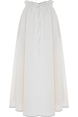 Kocca Donna, Gonne, Bianco, L, new