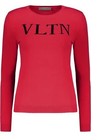 VALENTINO GARAVANI Donna, Maglie, Rosso, XS, new