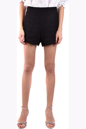 Serafini Donna, Pantaloncini, Nero, S, new
