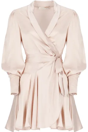 ZIMMERMANN Donna, Abiti, Rosa, M, new