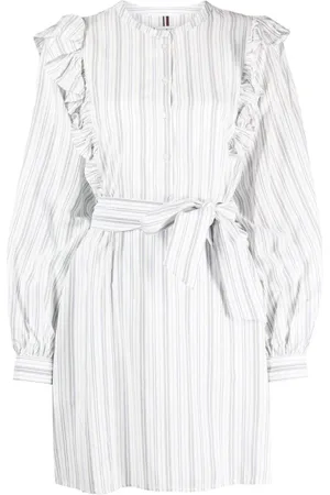 Tommy Hilfiger Donna, Abiti, Multicolore, 2Xs, new