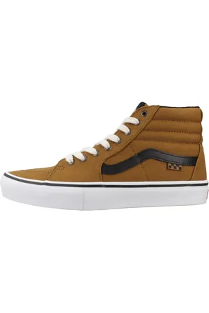 Vans Uomo, Scarpe, Marrone, 37 EU, new