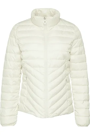 QS by s.Oliver Donna, Giacche, Bianco, XL, new
