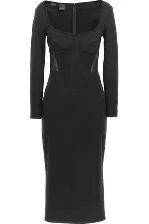 Pinko Donna, Abiti, Nero, L, new
