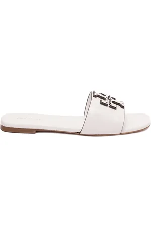 Tory Burch Donna, Scarpe, Bianco, 38 1/2 EU, new