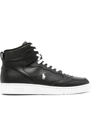 Ralph Lauren Uomo, Scarpe, Nero, 44 EU, new