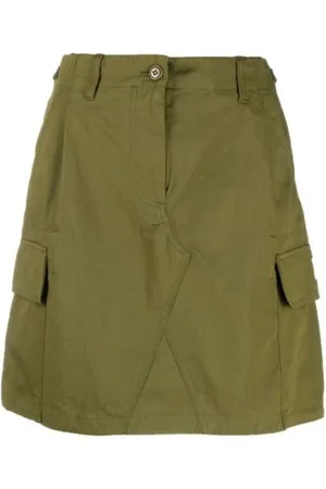 Kenzo Donna, Gonne, Verde, M, new