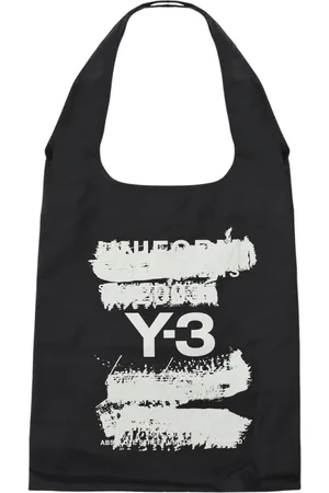 Y-3 Unisex, Borse, Nero, Taglia unica, new
