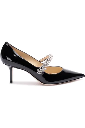 Jimmy Choo Donna, Scarpe, Nero, 35 EU, new
