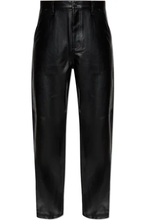 Carhartt Uomo, Pantaloni, Nero, XL, new