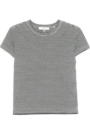 Frame Donna, Top, Nero, S, new