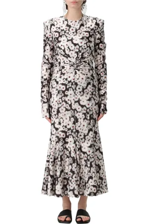 Serafini Donna, Abiti, Multicolore, L, new