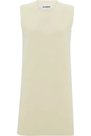 Jil Sander Donna, Abiti, Bianco, S, new