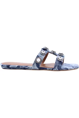 Kurt Geiger Donna, Scarpe, Blu, 37 EU, new