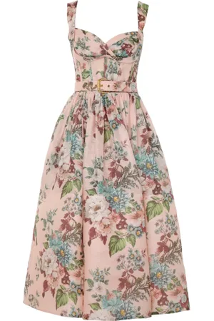 ZIMMERMANN Donna, Abiti, Multicolore, S, new
