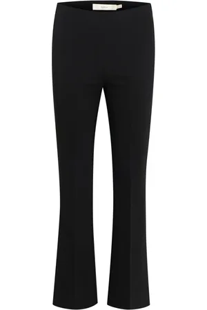 INWEAR Donna, Pantaloni, Nero, L, new