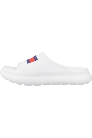 Tommy Hilfiger Donna, Scarpe, Bianco, 38 EU, new