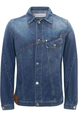 J.W.Anderson Uomo, Giacche, Blu, L, new