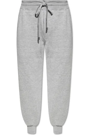 Tom Ford Uomo, Pantaloni, Grigio, L, new