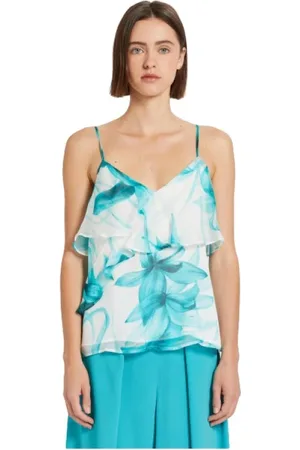 MARELLA Donna, Top, Multicolore, S, new