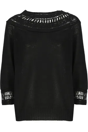 Y-3 Donna, Maglie, Nero, S, new