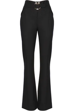 Pinko Donna, Pantaloni, Nero, M, new