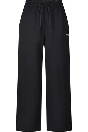 Y-3 Donna, Pantaloni, Nero, L, new