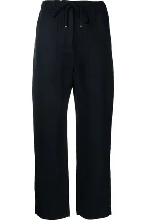 Tommy Hilfiger Donna, Pantaloni, Blu, XS, new