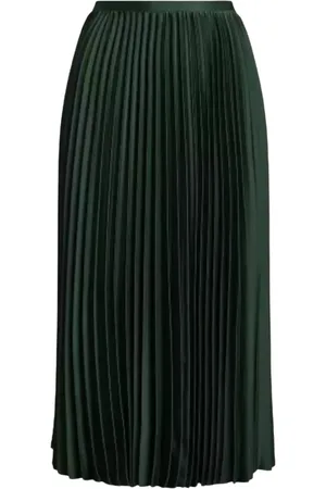 Ralph Lauren Donna, Gonne, Verde, S, new
