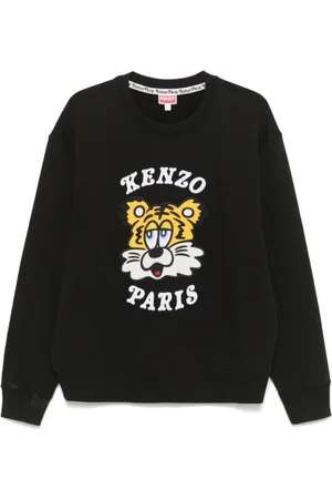 Kenzo Uomo, Felpe, Nero, M, new