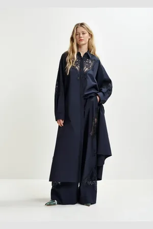 Essentiel Antwerp Donna, Abiti, Blu, S, new