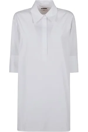 Jil Sander Donna, Abiti, Bianco, S, new