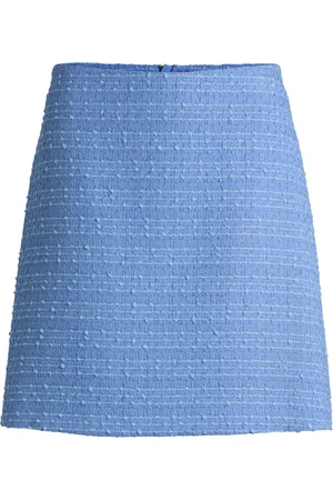 HUGO BOSS Donna, Gonne, Blu, S, new