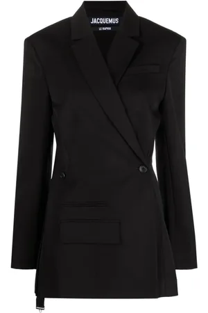 Jacquemus Donna, Giacche, Nero, S, new