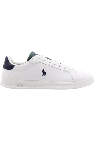 Ralph Lauren Uomo, Scarpe, Bianco, 43 EU, new