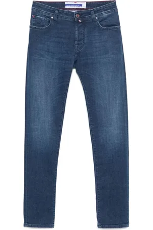 Jacob Cohen Uomo, Jeans, Blu, W34, new