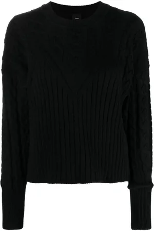 Pinko Donna, Maglie, Nero, L, new