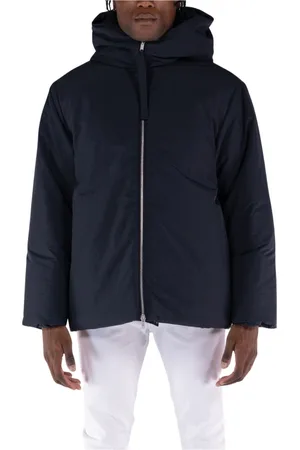 Jil Sander Uomo, Giacche, Blu, M, new