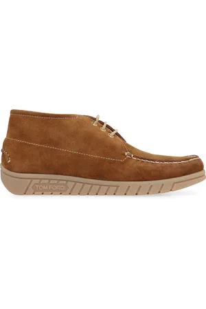 Tom Ford Uomo, Scarpe, Marrone, 40 EU, new