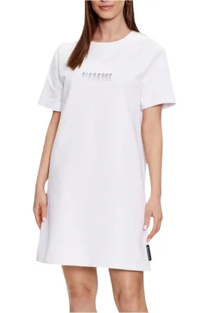John Richmond Donna, Abiti, Bianco, S, new
