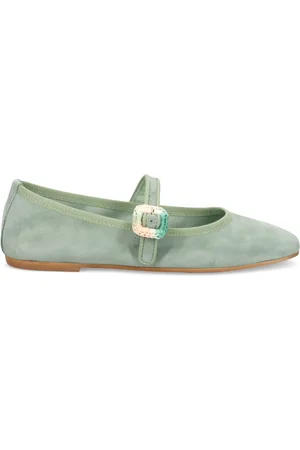 Belle Donna, Scarpe, Verde, 40 EU, new