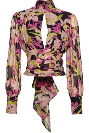 Pinko Donna, Camicette , Multicolore, 2Xs, new