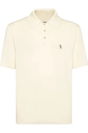 BILLIONAIRE Uomo, Top, Bianco, 3Xl, new