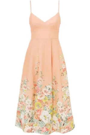 ZIMMERMANN Donna, Abiti, Rosa, L, new