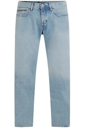 Tommy Hilfiger Uomo, Jeans, Blu, W33, new